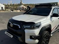 Toyota Hilux 2022 года за 26 000 000 тг. в Алматы