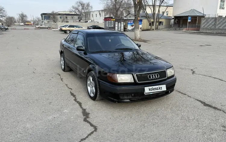 Audi 100 1993 года за 2 000 000 тг. в Тараз