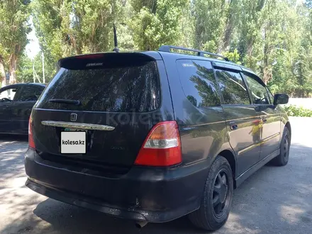 Honda Odyssey 2000 года за 3 600 000 тг. в Сарыкемер – фото 3