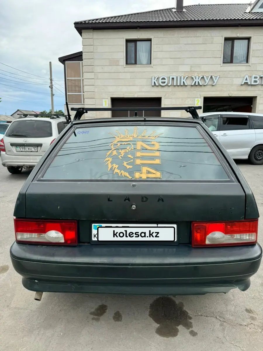 Продажа ВАЗ (Lada) 2114 2013 года в Костанае - №172333142: цена 800000 ...