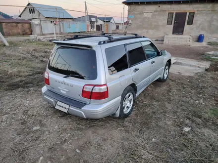 Subaru Forester 2001 года за 3 350 000 тг. в Алматы – фото 3