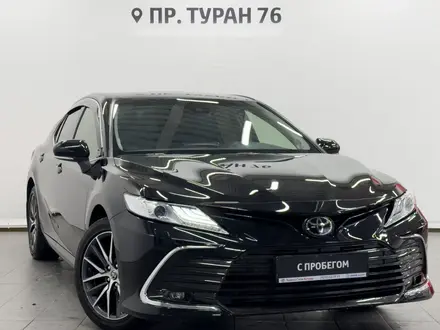 Toyota Camry 2024 года за 20 900 000 тг. в Астана – фото 20