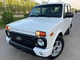 ВАЗ (Lada) Lada 2121 2020 годаүшін4 900 000 тг. в Алматы