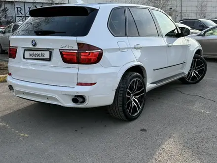 BMW X5 2012 года за 11 100 000 тг. в Астана – фото 2