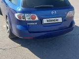 Mazda 6 2004 годаүшін2 400 000 тг. в Костанай – фото 2