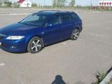Mazda 6 2004 годаүшін2 400 000 тг. в Костанай – фото 3
