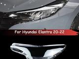 Стекло фары RH Elantra CN7 21 — J Jorden JH02ELT20001lensR за 33 000 тг. в Алматы