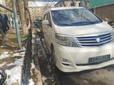 Toyota Alphard 2006 года за 5 100 000 тг. в Шымкент – фото 3