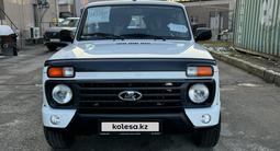 ВАЗ (Lada) Lada 2131 (5-ти дверный) 2021 года за 6 200 000 тг. в Алматы – фото 2