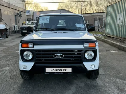 ВАЗ (Lada) Lada 2131 (5-ти дверный) 2021 года за 6 200 000 тг. в Алматы – фото 2