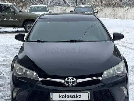 Toyota Camry 2015 года за 8 450 000 тг. в Талдыкорган – фото 2