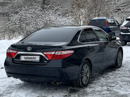 Toyota Camry 2015 года за 8 450 000 тг. в Талдыкорган – фото 5