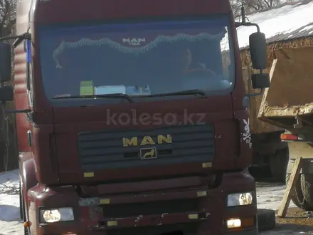 MAN  TGA 2002 года за 22 000 000 тг. в Алматы