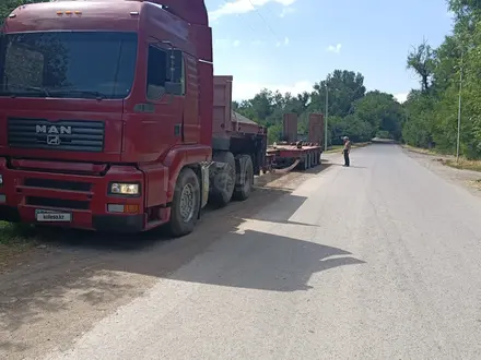 MAN  TGA 2002 года за 22 000 000 тг. в Алматы – фото 6