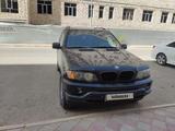 BMW X5 2001 годаүшін5 500 000 тг. в Актау