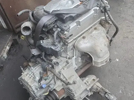 Двигатель К24 Хонда Одиссей за 50 000 тг. в Алматы – фото 2