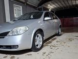 Nissan Primera 2002 годаүшін2 000 000 тг. в Жанакорган