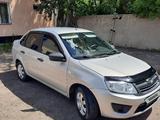 ВАЗ (Lada) Granta 2190 2018 годаүшін4 050 000 тг. в Караганда – фото 2