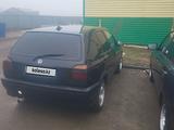 Volkswagen Golf 1993 года за 800 000 тг. в Уральск