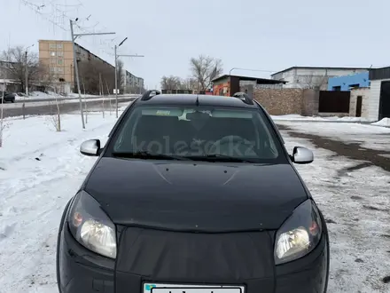 Renault Sandero Stepway 2014 года за 4 400 000 тг. в Балхаш