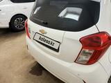 Chevrolet Spark 2017 годаүшін3 700 000 тг. в Астана – фото 3