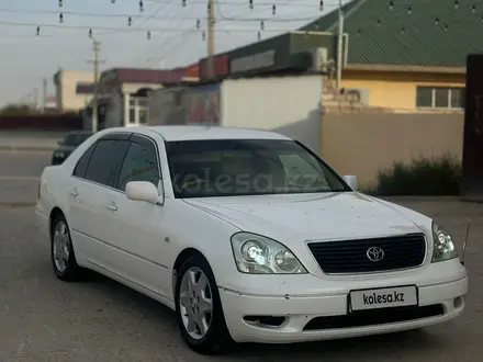 Toyota Celsior 2002 года за 4 500 000 тг. в Актау – фото 4