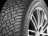 Continental Ice Contact 2 (шип) 265/55R19 за 180 000 тг. в Алматы