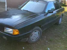 Audi 80, 1991