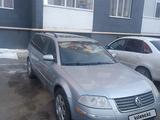 Volkswagen Passat 2003 годаүшін2 000 000 тг. в Актобе – фото 2