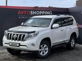 Toyota Land Cruiser Prado 2013 года за 15 190 000 тг. в Актобе