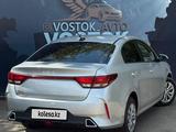 Kia Rio 2022 года за 7 200 000 тг. в Усть-Каменогорск – фото 2