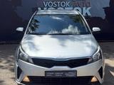 Kia Rio 2022 года за 7 200 000 тг. в Усть-Каменогорск – фото 5