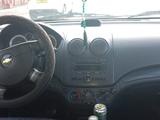 Chevrolet Aveo 2012 года за 3 250 000 тг. в Караганда – фото 4