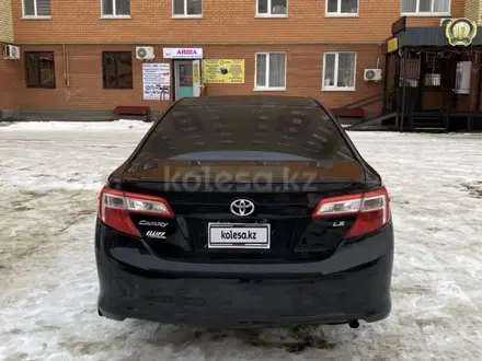 Toyota Camry 2012 года за 5 599 999 тг. в Аксай – фото 5