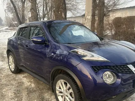Nissan Juke 2014 года за 5 300 000 тг. в Усть-Каменогорск