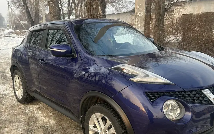 Nissan Juke 2014 года за 5 300 000 тг. в Усть-Каменогорск