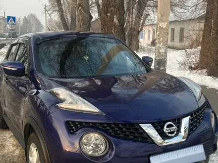 Nissan Juke 2014 года за 5 300 000 тг. в Усть-Каменогорск – фото 3