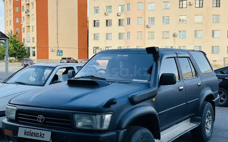 Toyota Hilux Surf 1995 годаүшін2 800 000 тг. в Тараз