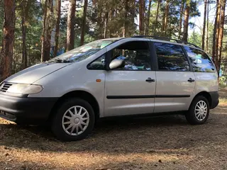 Volkswagen Sharan