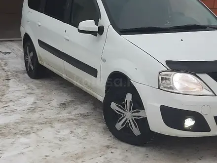 ВАЗ (Lada) Largus 2014 года за 4 300 000 тг. в Уральск – фото 2