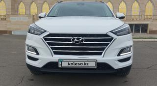 Hyundai Tucson 2021 года за 13 100 000 тг. в Уральск