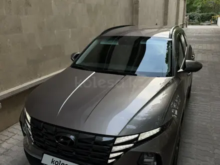 Hyundai Tucson 2022 года за 10 600 000 тг. в Шымкент