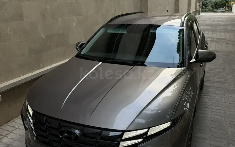 Hyundai Tucson 2022 года за 10 600 000 тг. в Шымкент