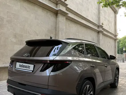 Hyundai Tucson 2022 года за 10 600 000 тг. в Шымкент – фото 10