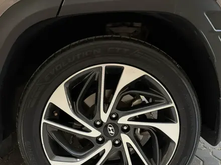 Hyundai Tucson 2022 года за 10 600 000 тг. в Шымкент – фото 11
