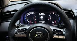 Hyundai Tucson 2022 годаүшін10 600 000 тг. в Шымкент – фото 4
