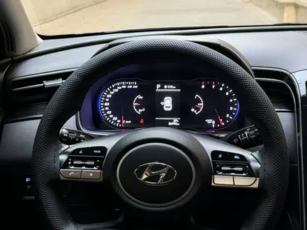 Hyundai Tucson 2022 года за 10 600 000 тг. в Шымкент – фото 4