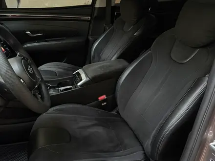 Hyundai Tucson 2022 года за 10 600 000 тг. в Шымкент – фото 6