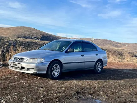 Honda Accord 2002 года за 2 200 000 тг. в Усть-Каменогорск