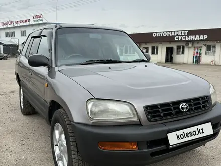 Toyota RAV4 1995 года за 2 300 000 тг. в Каскелен – фото 12